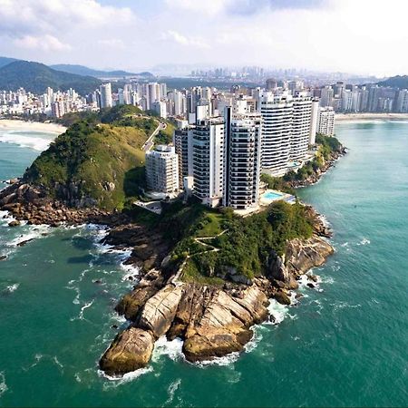 Apartamento no Guarujá - 500m da praia da enseada Exterior foto